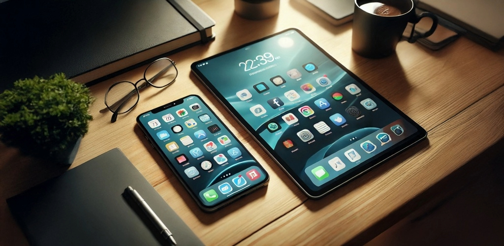 Smartphones & Tablets